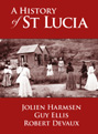 history of st lucia